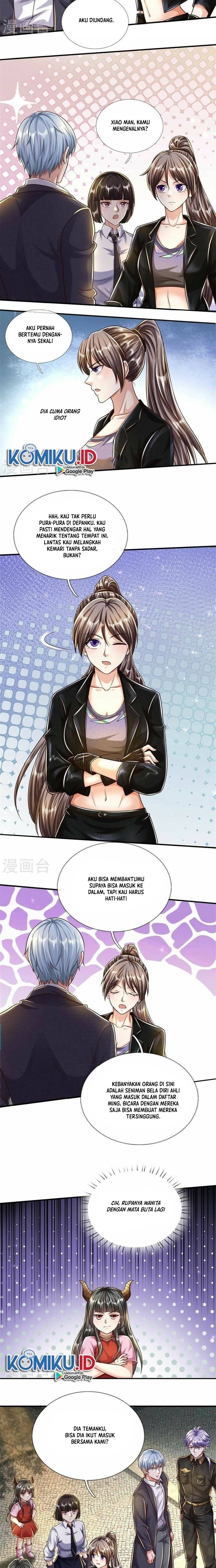 I am Daxianzun Chapter 483 Gambar 5